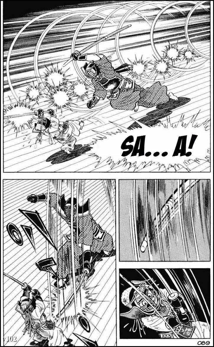 ore wa teppei chapter 119 10