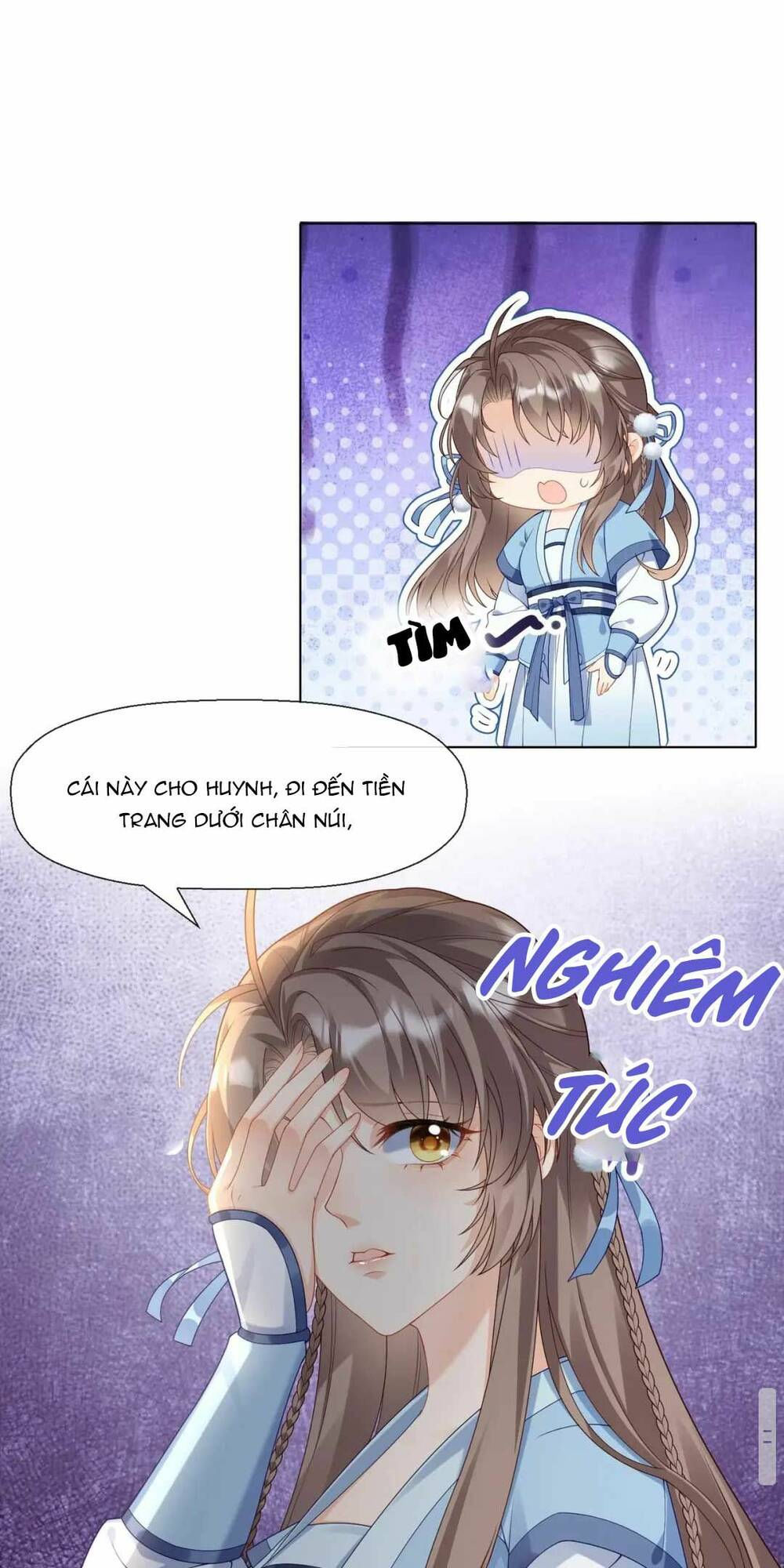 phúc hắc hoa yêu mua một tặng một chapter 4 1