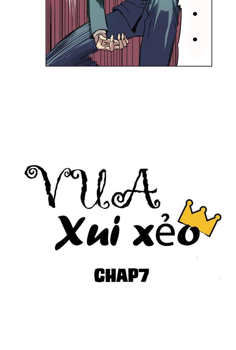vua xui xẻo chapter 7 6