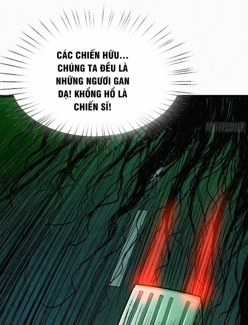 nơi này có yêu khí chapter 57 25