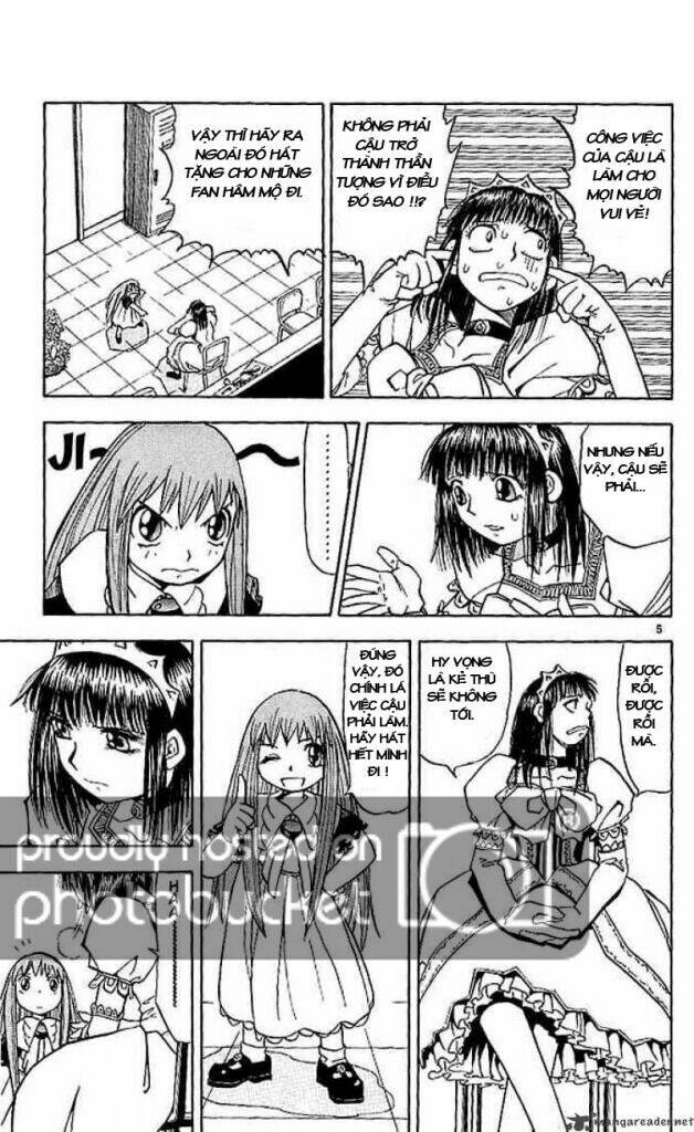 konjiki no gash!! chapter 35 5