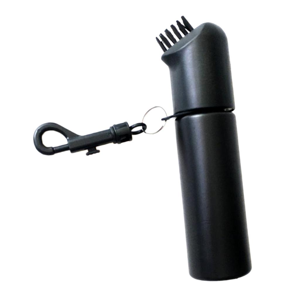 Golf Club Brush for Golfers - Practical Cleaning Tool Clean Kits for All Golf Irons