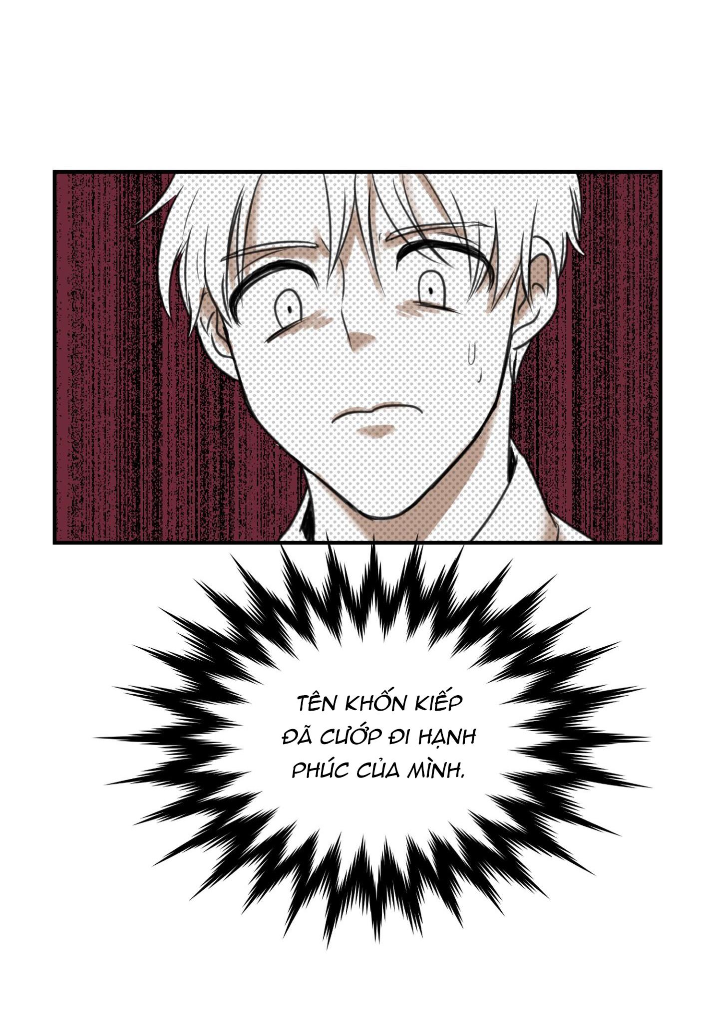 sự trả thù méo mó chapter 1 40