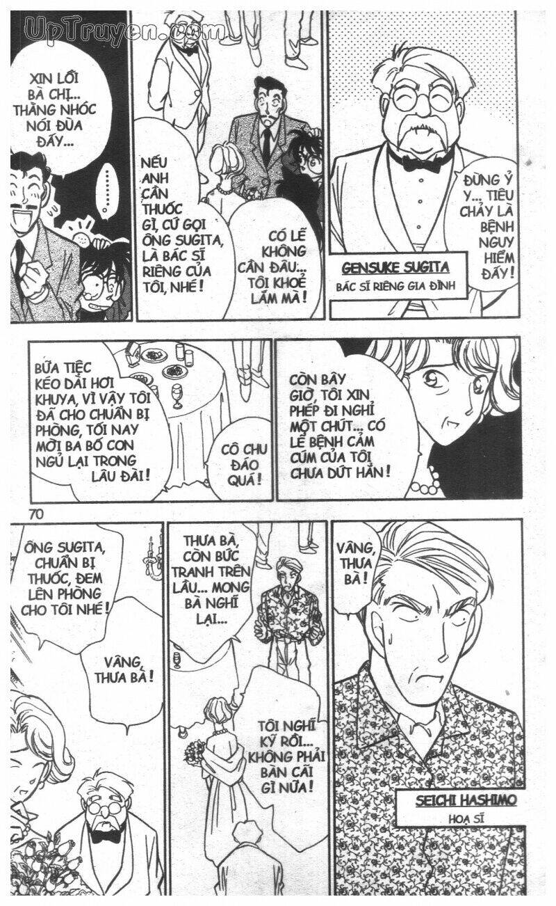 conan - bộ đặc biệt chapter 4 69