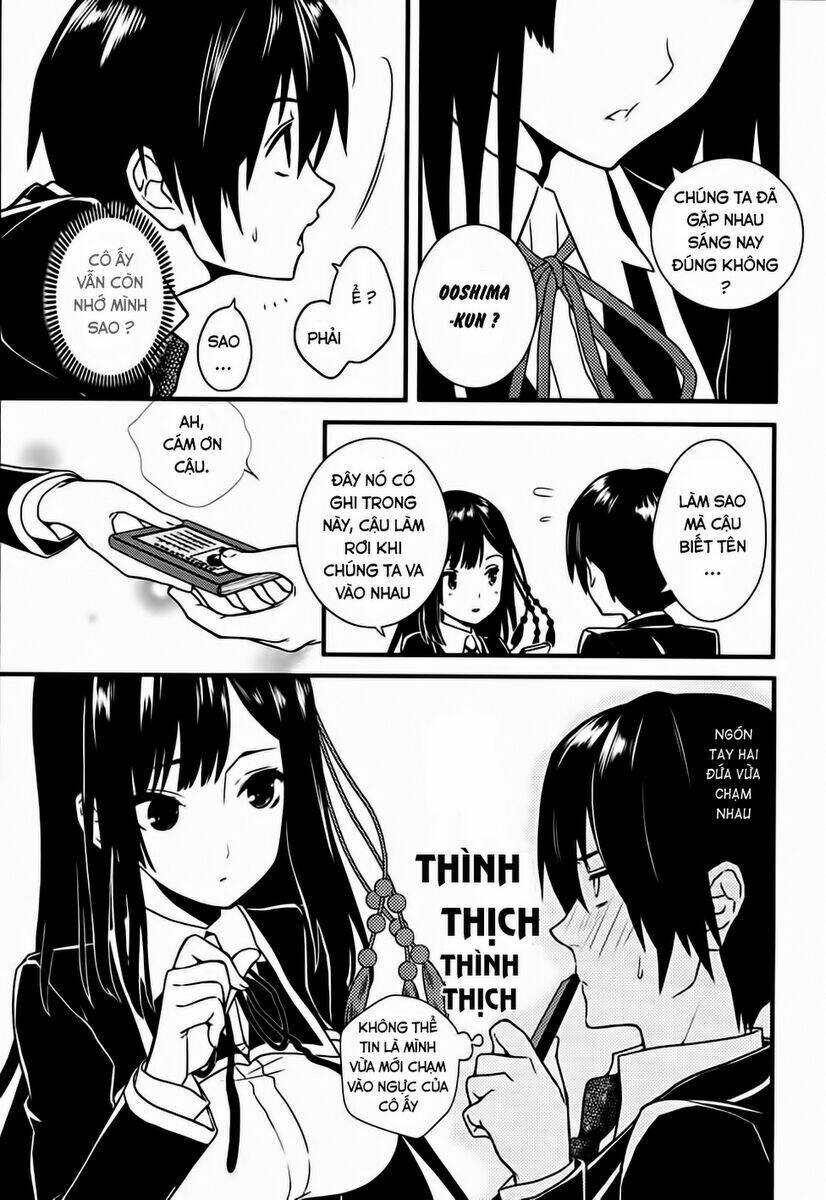 koi to senkyo to chocolate chapter 2 5