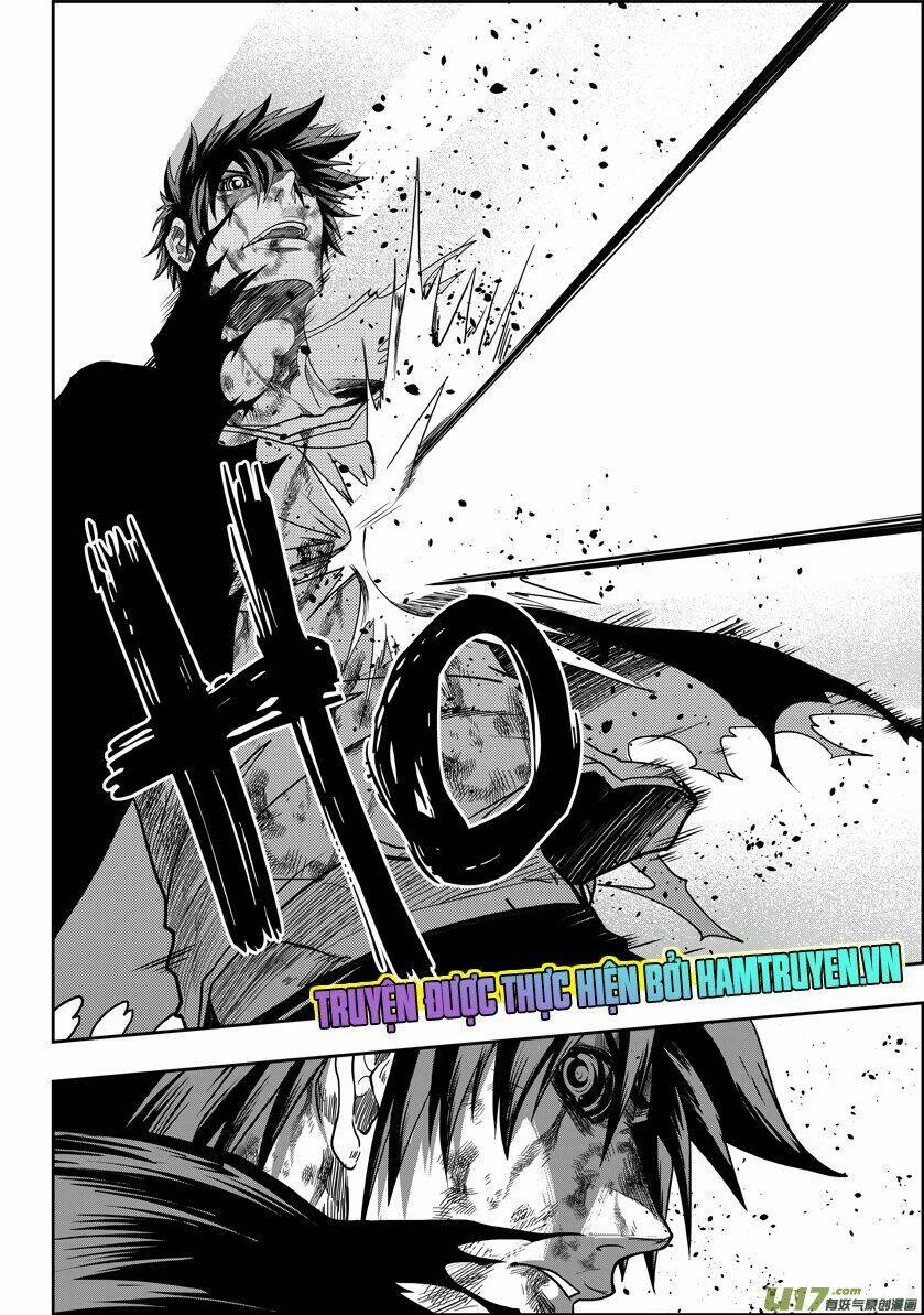 phệ quy giả chapter 14 22