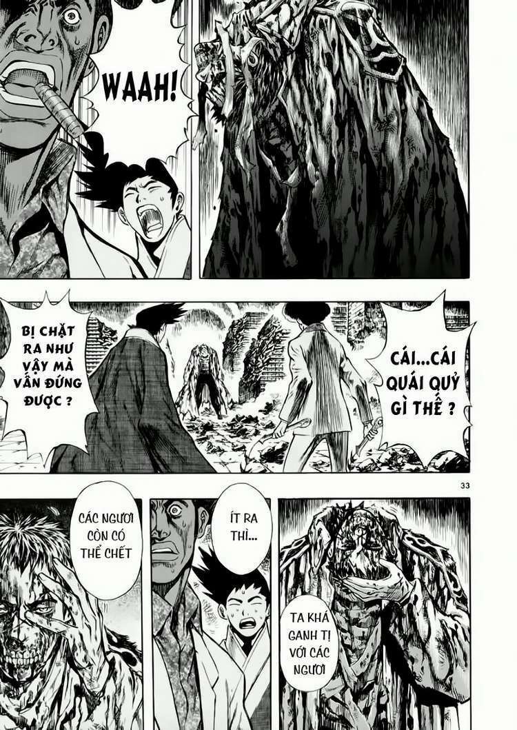 shin angyo onshi (tân ám hành ngự sử) chapter 42 32