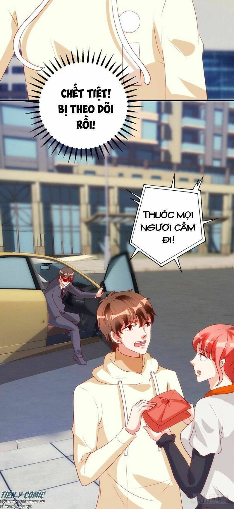 thấu thị tiên y chapter 113 27