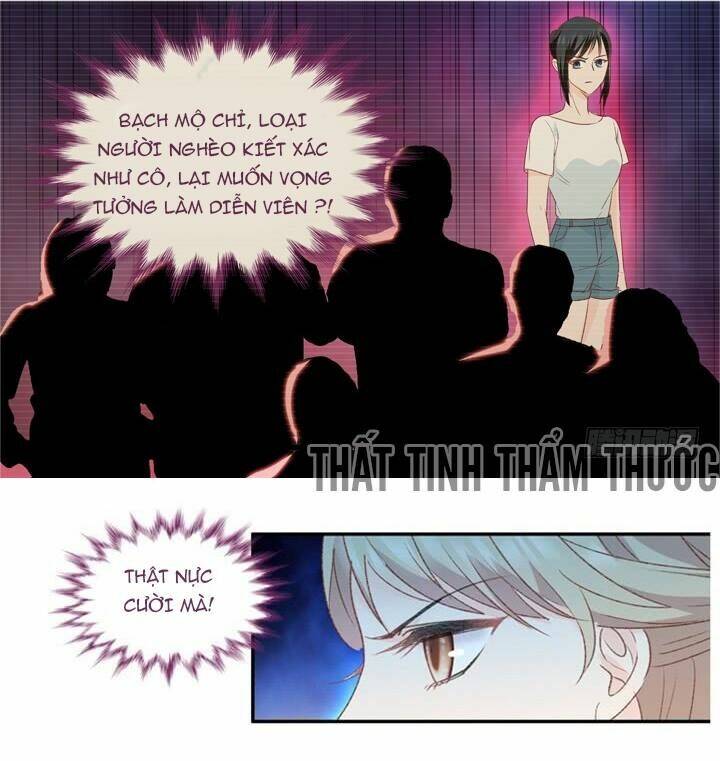 ảnh đế lão công độc ác yêu chapter 21 28