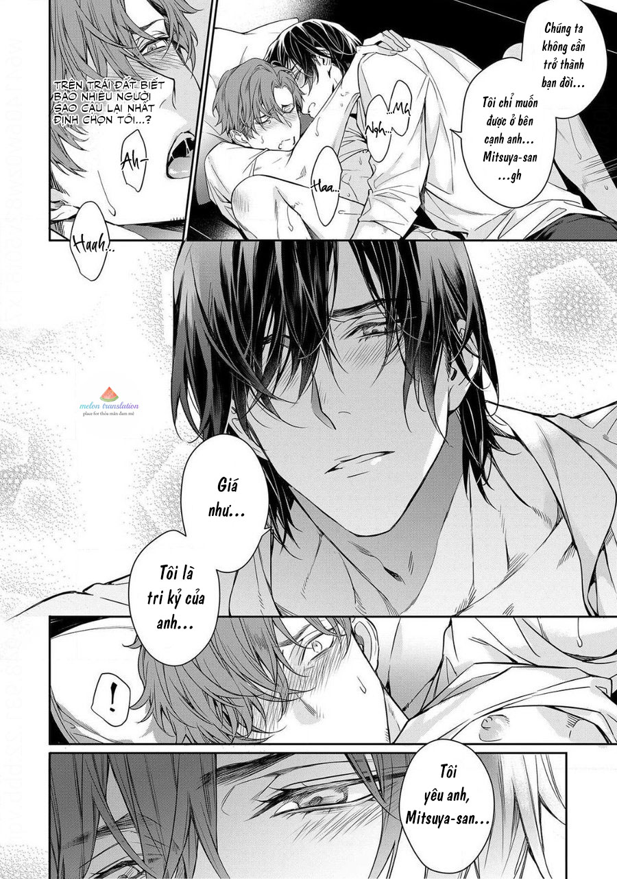 tạm biệt vận mệnh chapter 3 30