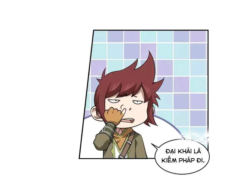 võng du chi cận chiến pháp sư chapter 218 23