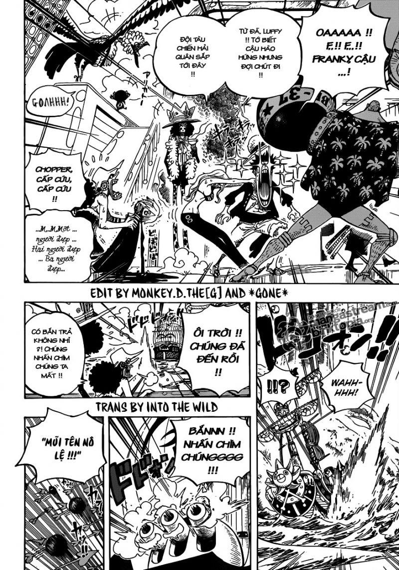 đảo hải tặc - one piece chapter 602 7
