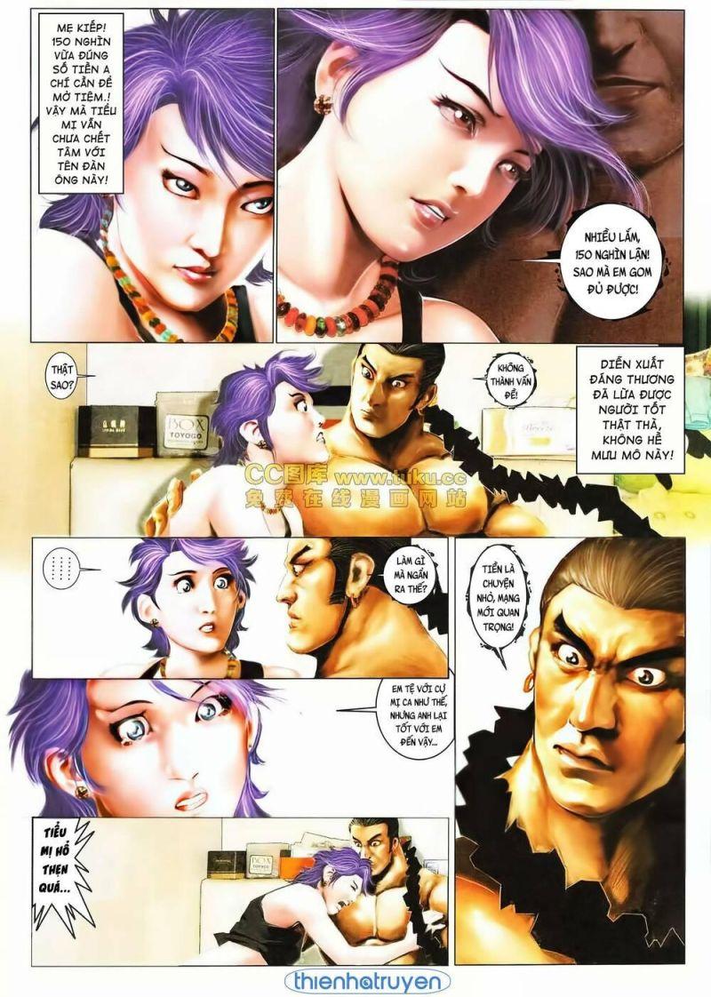 hỏa vũ diệu dương chapter 563 3