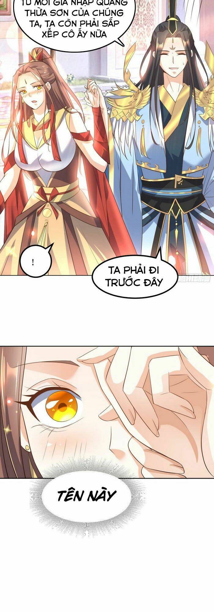 đỉnh cấp phản phái đại sư huynh chapter 27 10