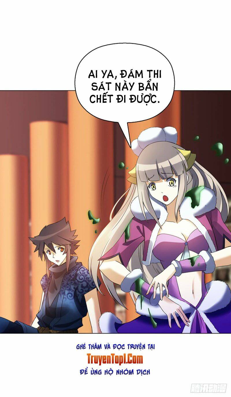 thiên thần quyết chapter 104 16