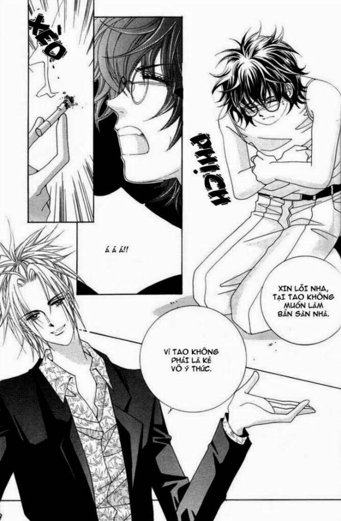 tình trong mộng chapter 1 15