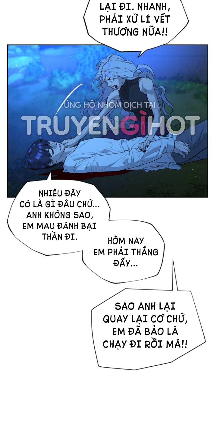 bạch huyết - white blood chapter 52 106