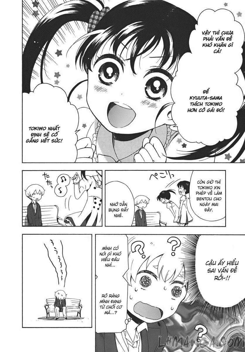 hitotsu yane no shita no chapter 3 18