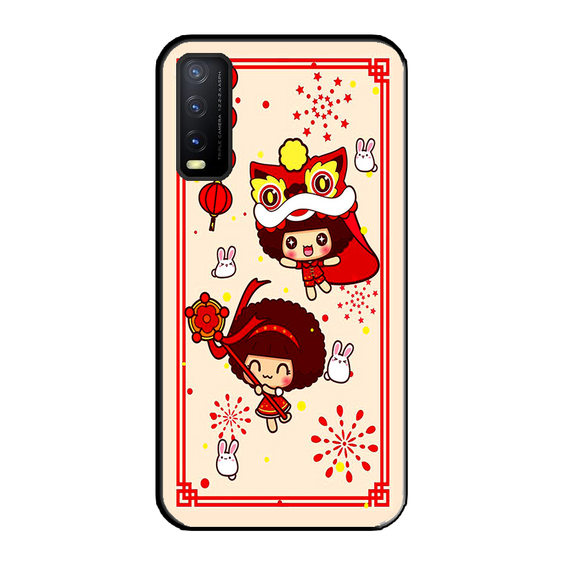 Ốp Lưng Dẻo Dành Cho VIVO Y12S
