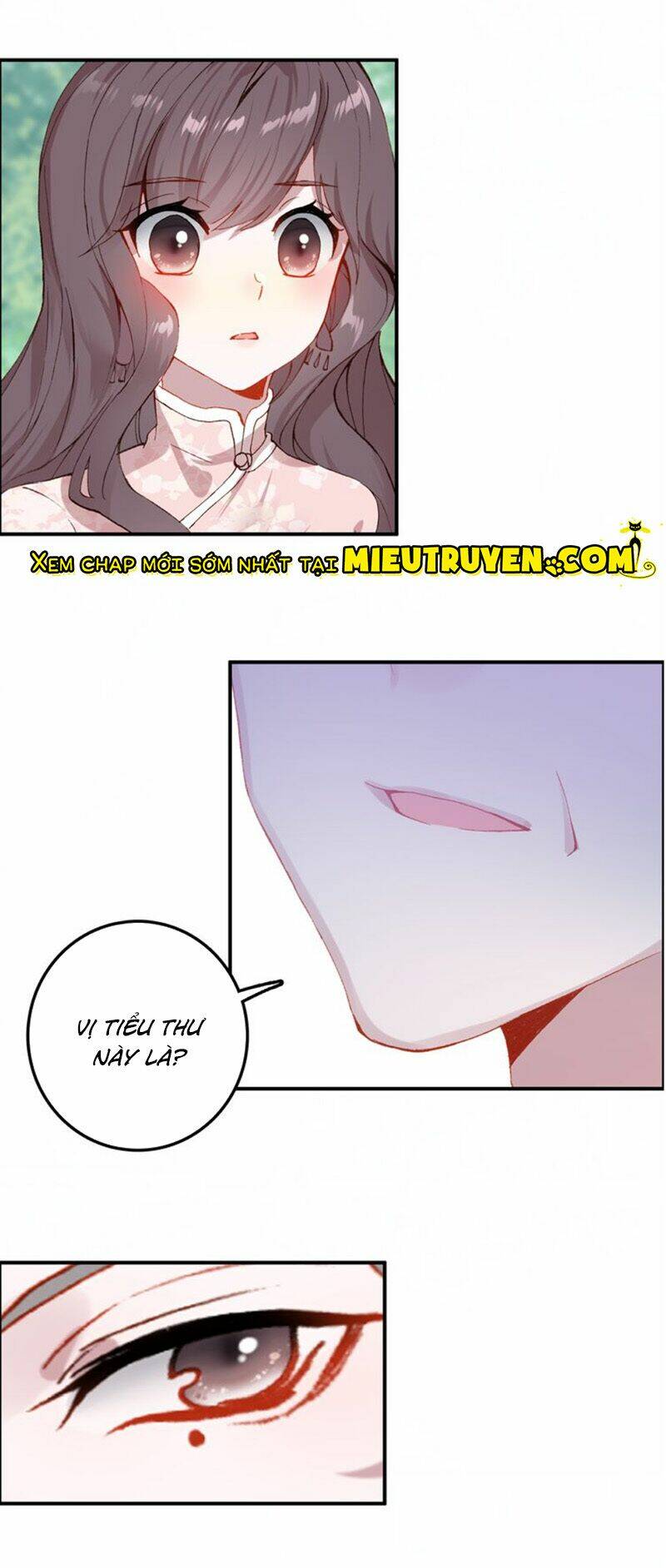 nhất sinh nhất thế mỹ nhân cốt chapter 20 16