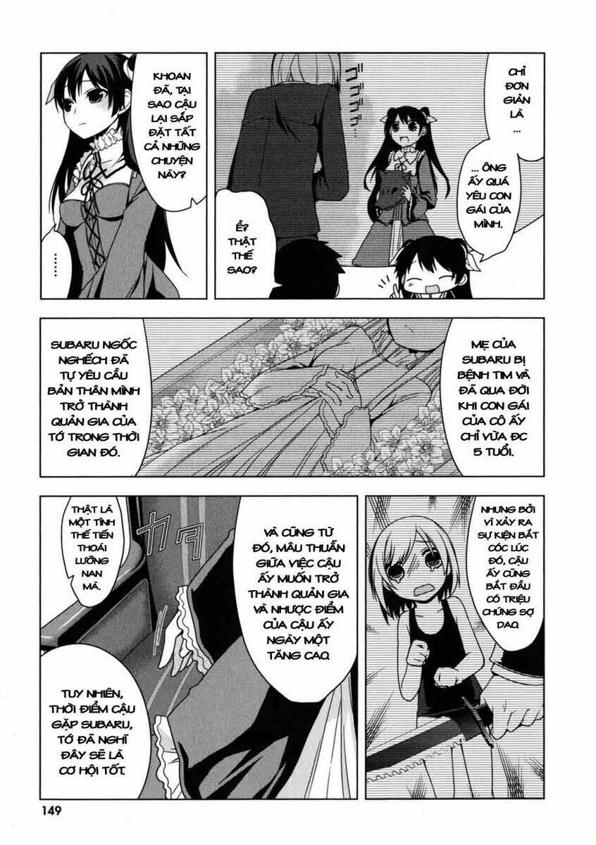 mayo chiki! chapter 5 26