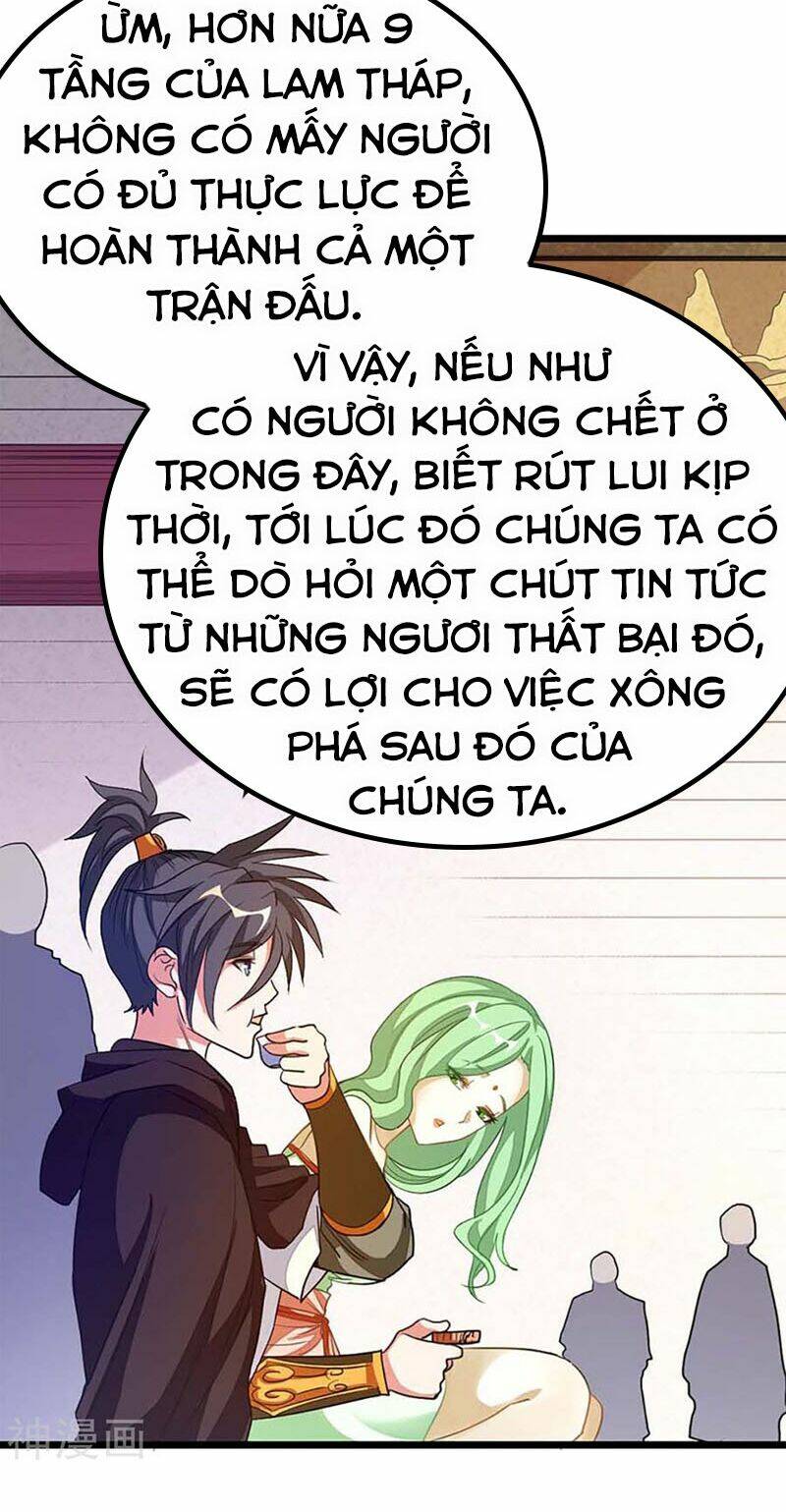 cửu dương thần vương chapter 202 24