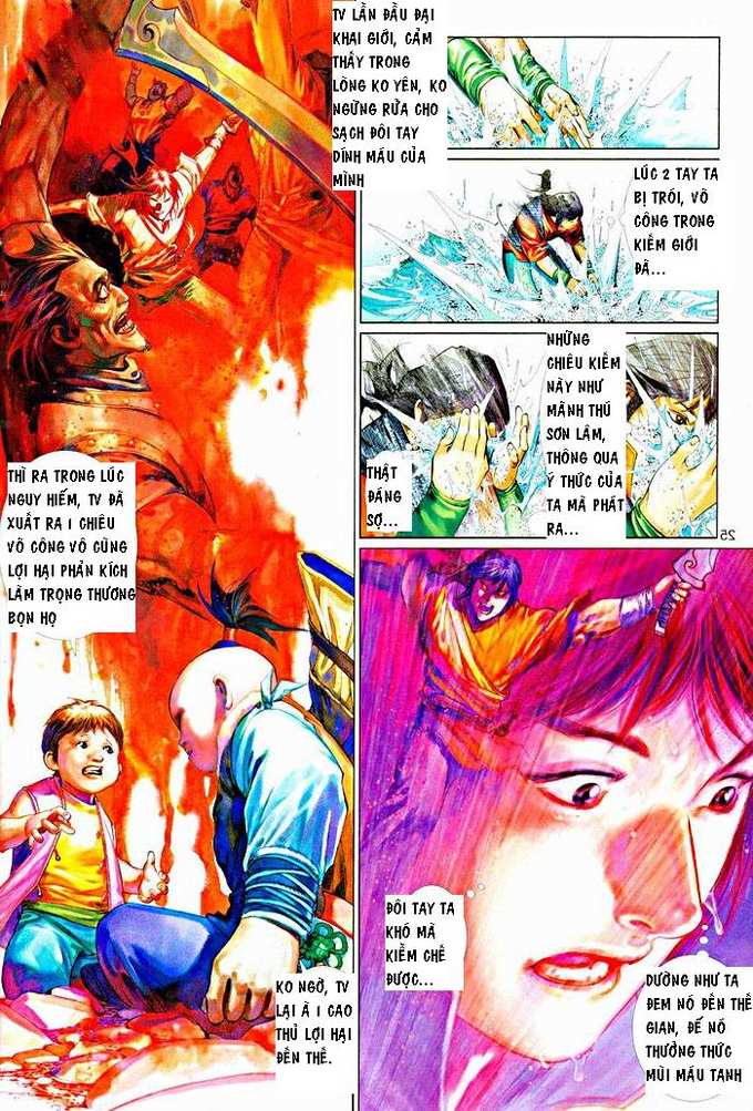 phong vân chapter 444 25