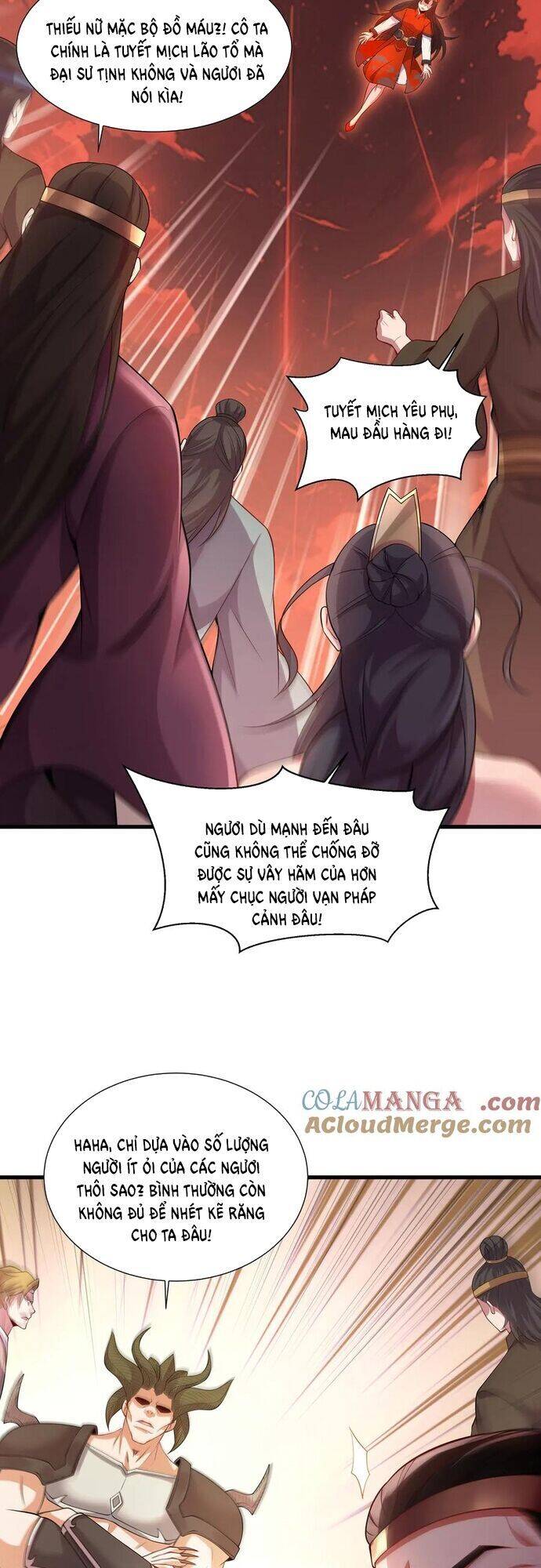 valkyria nainen kikan chapter 67 18