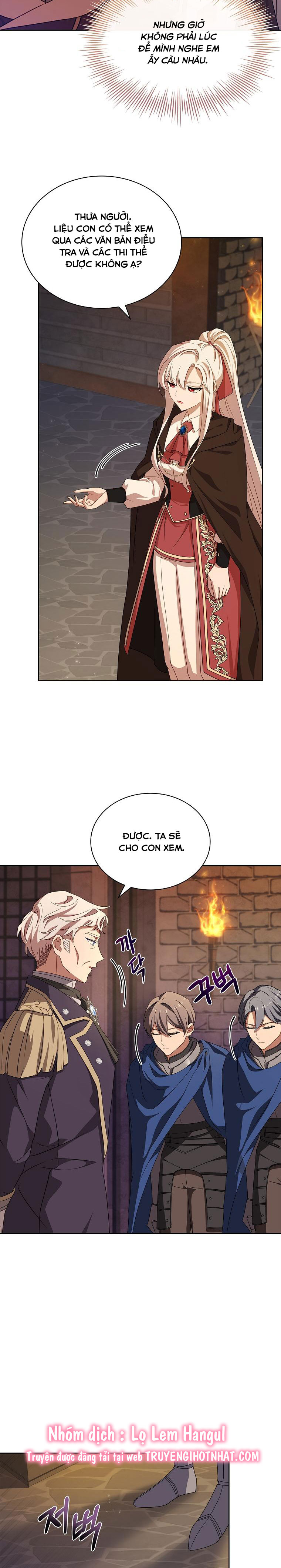 tiểu thư chỉ muốn được nghỉ ngơi chapter 92 24