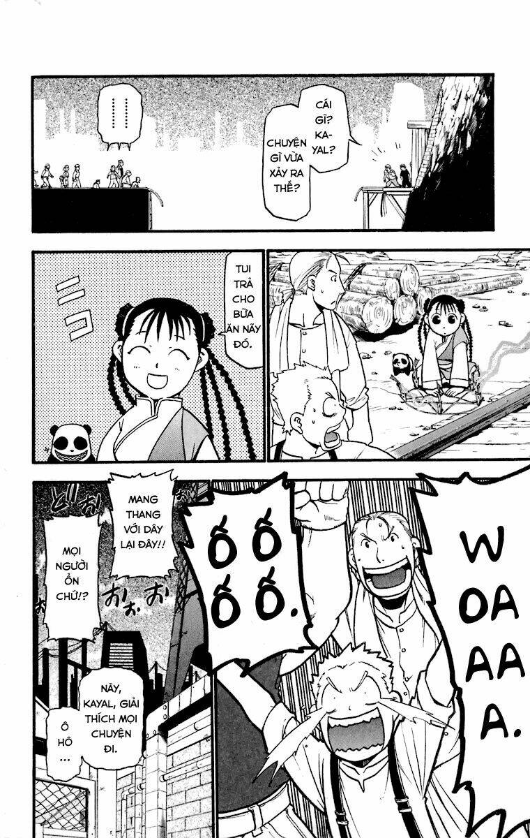 giả kim thuật chapter 32 16