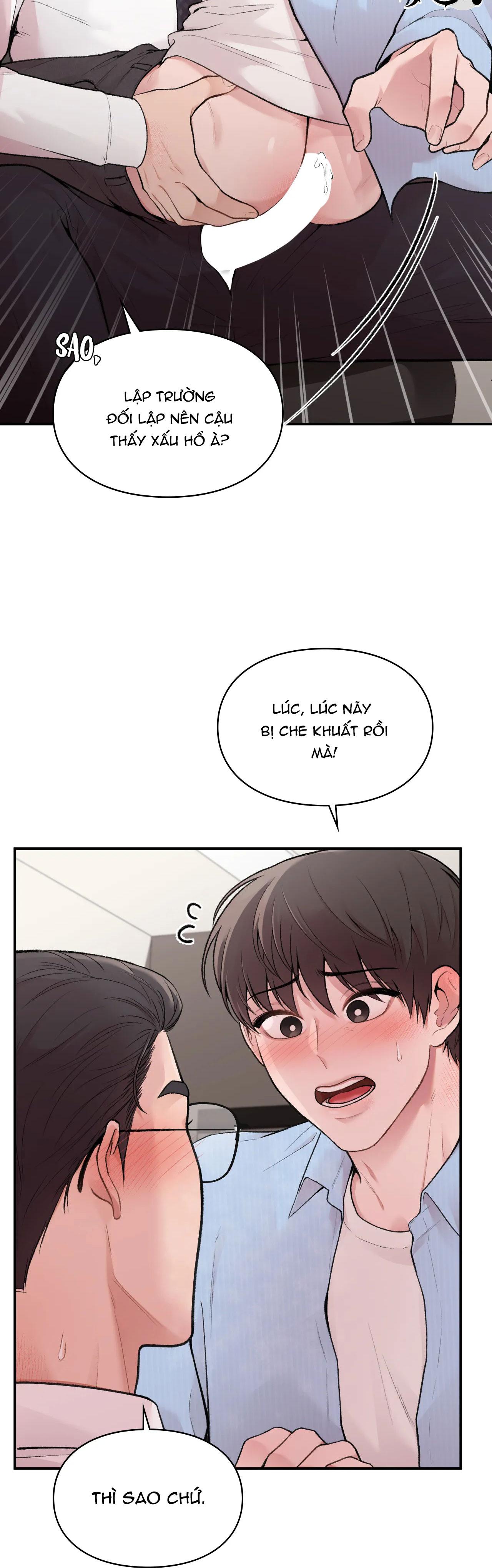 zai đẹp nhưng lại thích dạy đời chapter 8 35