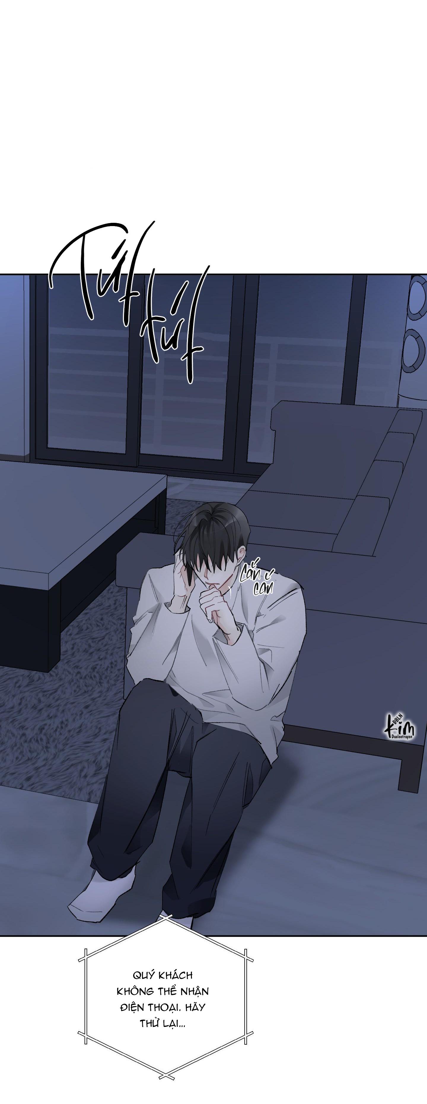 thế giới của tôi khi không có em chapter 44 25