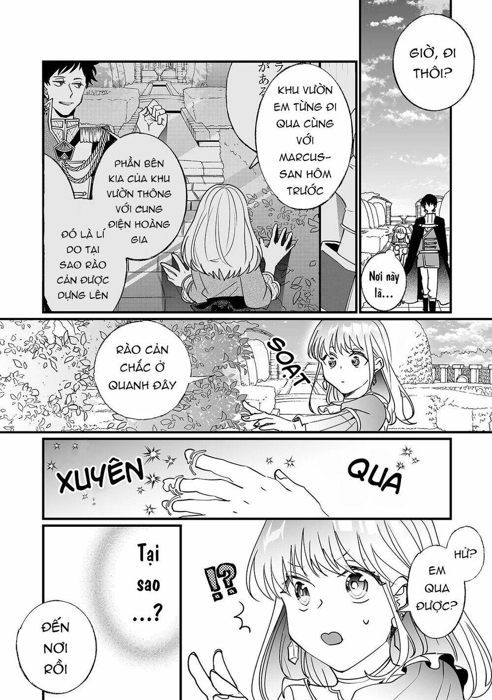 nido to ie ni wa kaerimasen chapter 7 20