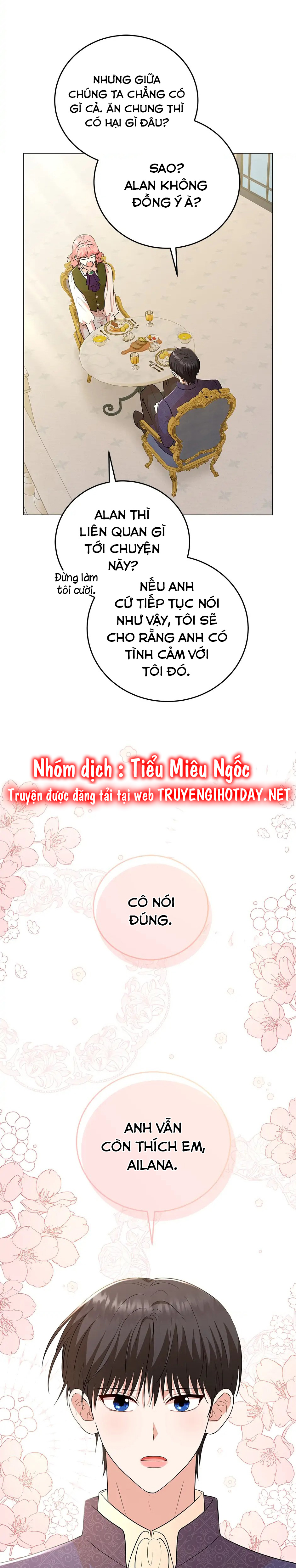 diễn vai ác nữ cũng thật khó khăn chapter 77 33