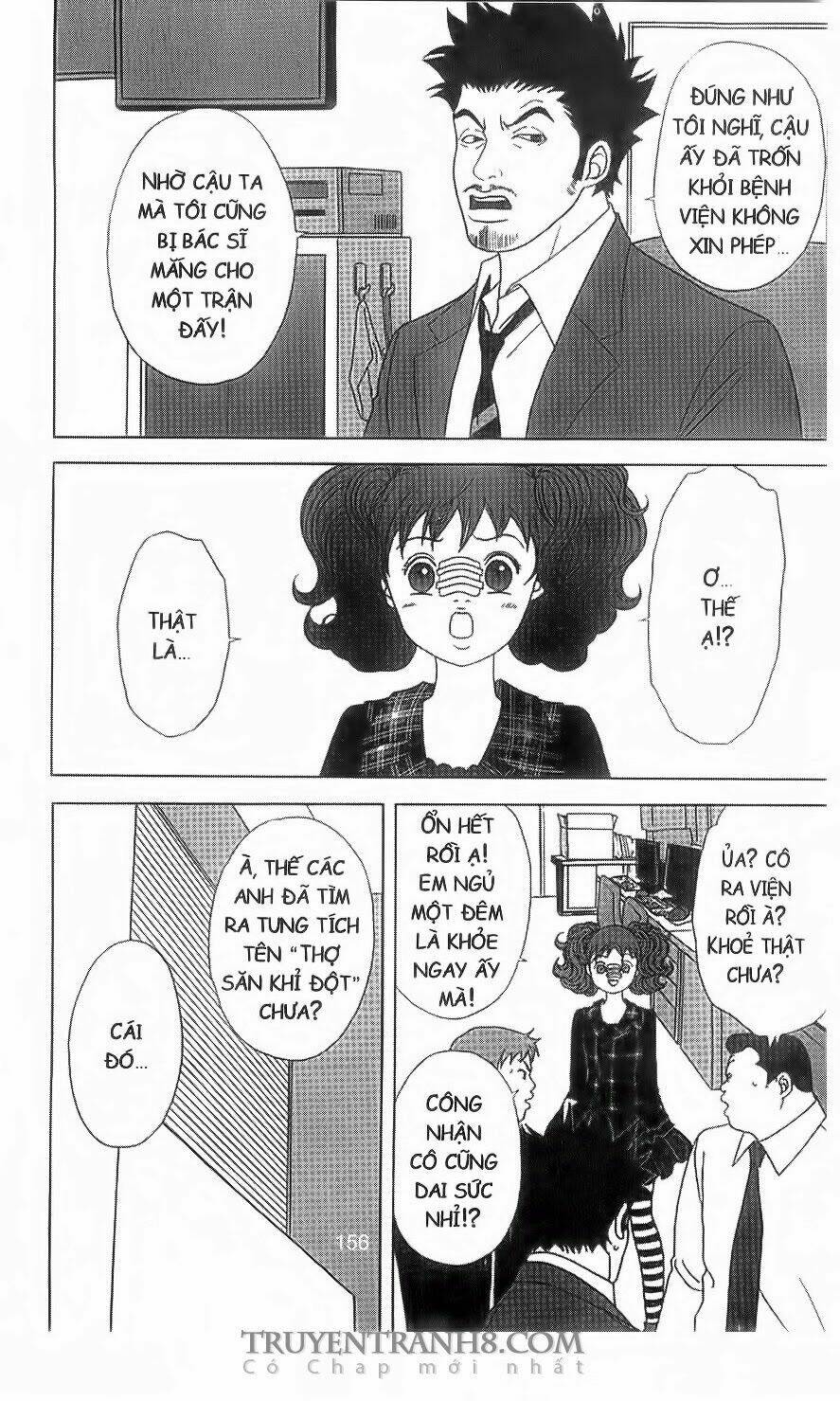 nữ thanh tra cún con chapter 26 4
