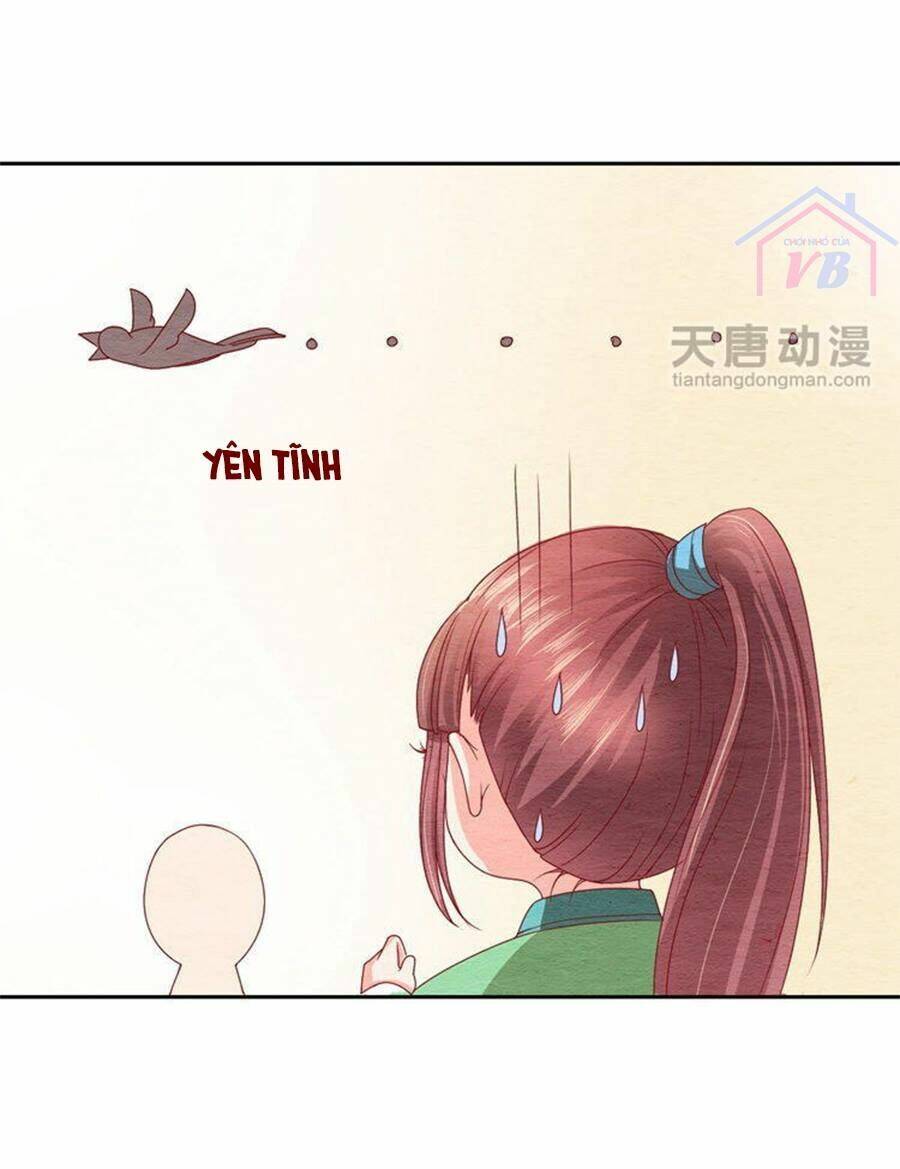 nhân hoa duyên chi sư phụ đại nhân cầu sủng ái chapter 20 16