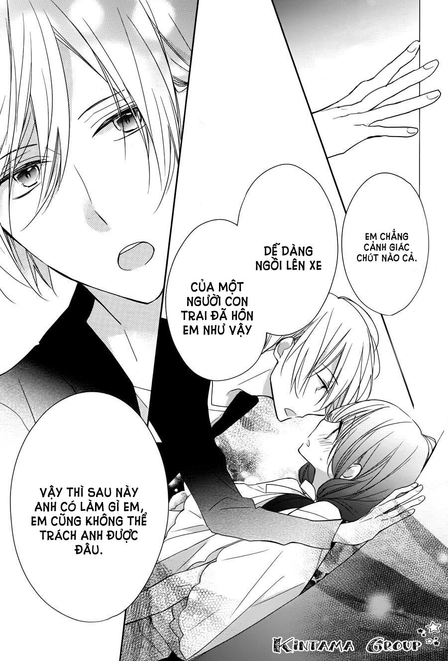 nếu có cơ hội thứ hai chapter 4 26