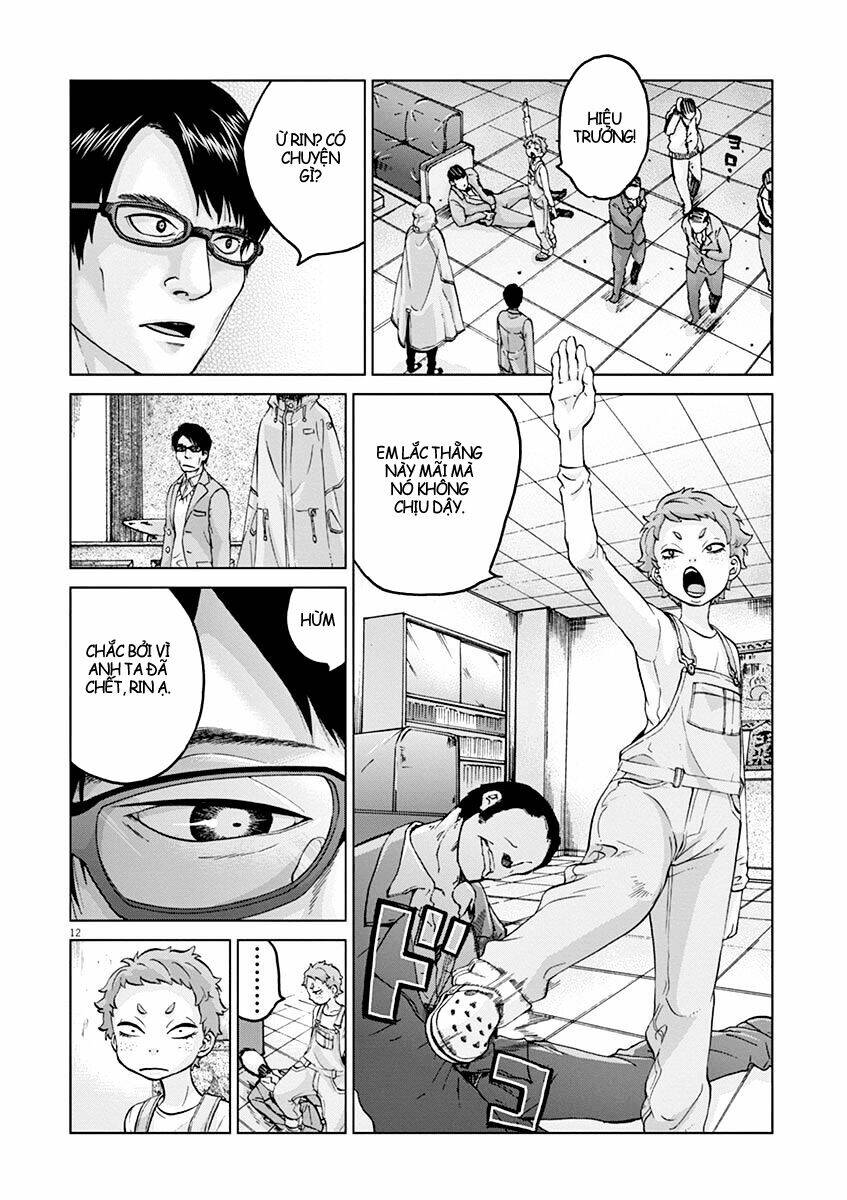 hành vi bạo ngược - violence action chapter 8.1 15