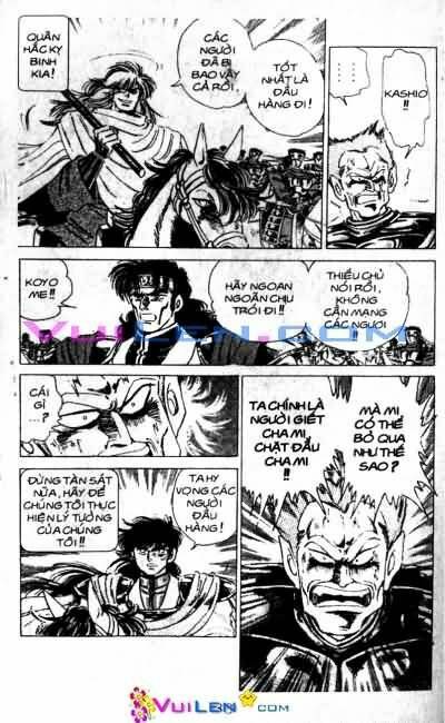 vương tử takeru chapter 6 88