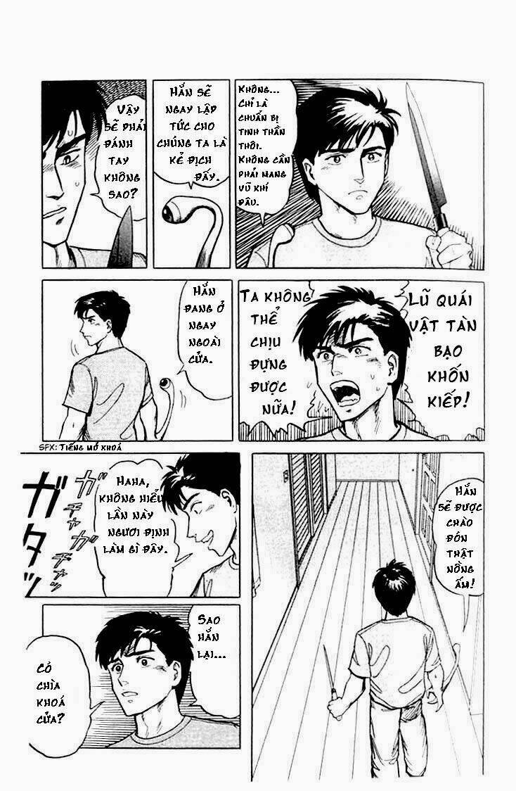 kiseijuu: sei no kakuritsu chapter 12 10