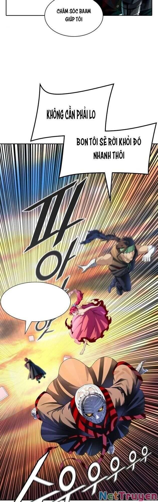 tòa tháp bí ẩn 2 chapter 542 81