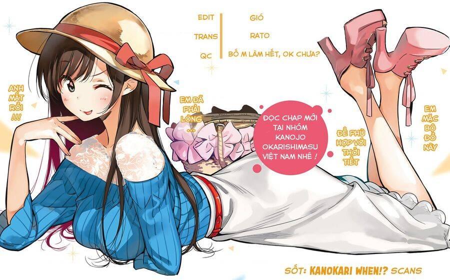 dịch vụ cho thuê bạn gái chapter 303 1