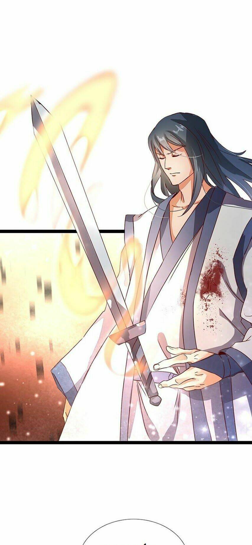 chaotic sword god (thần kiếm hôn loạn) chapter 1 18