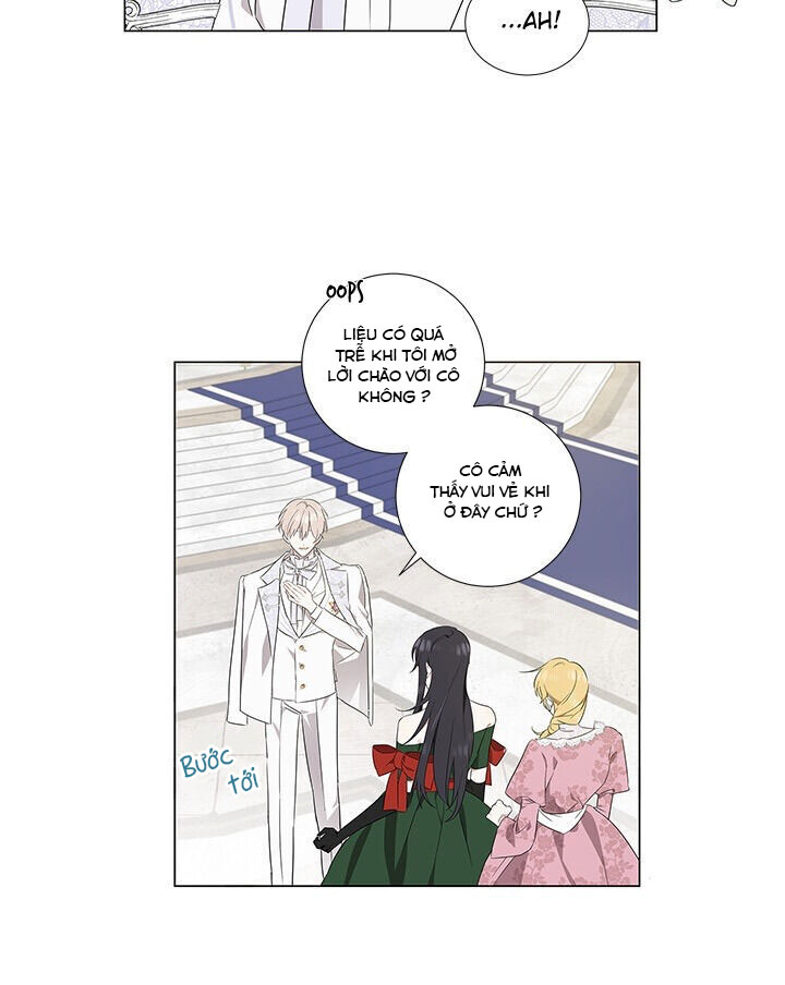 một bí mật mở chapter 3.1 5