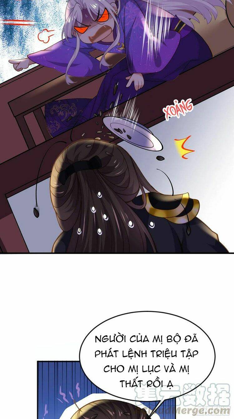 hoạn phi thiên hạ chapter 137 4