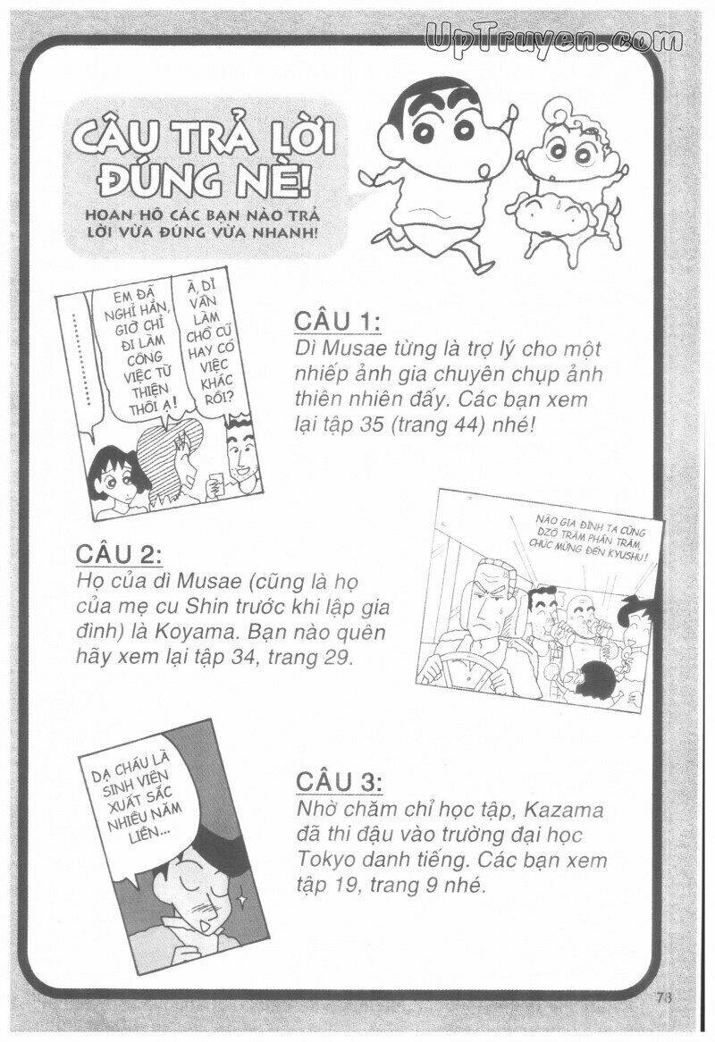 crayon shin-chan cậu bé bút chì chapter 44 24