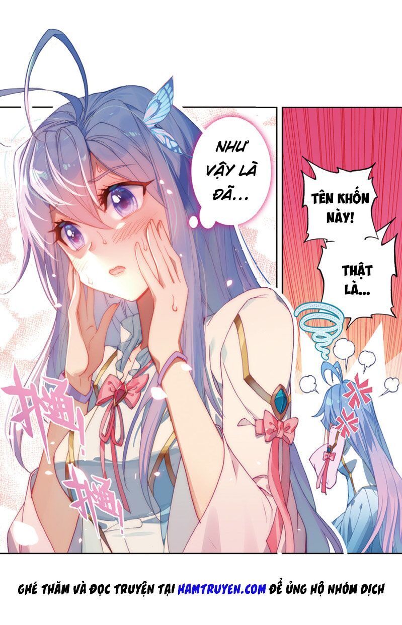 đấu la đại lục ii (tuyệt thế đường môn) chapter 239 15