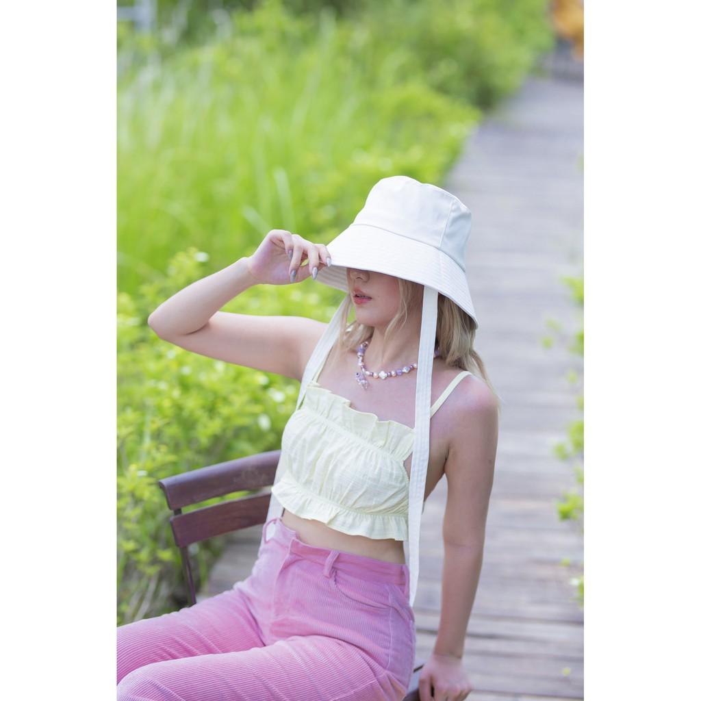 Nón SOUR CANDY HAT Vành Rộng