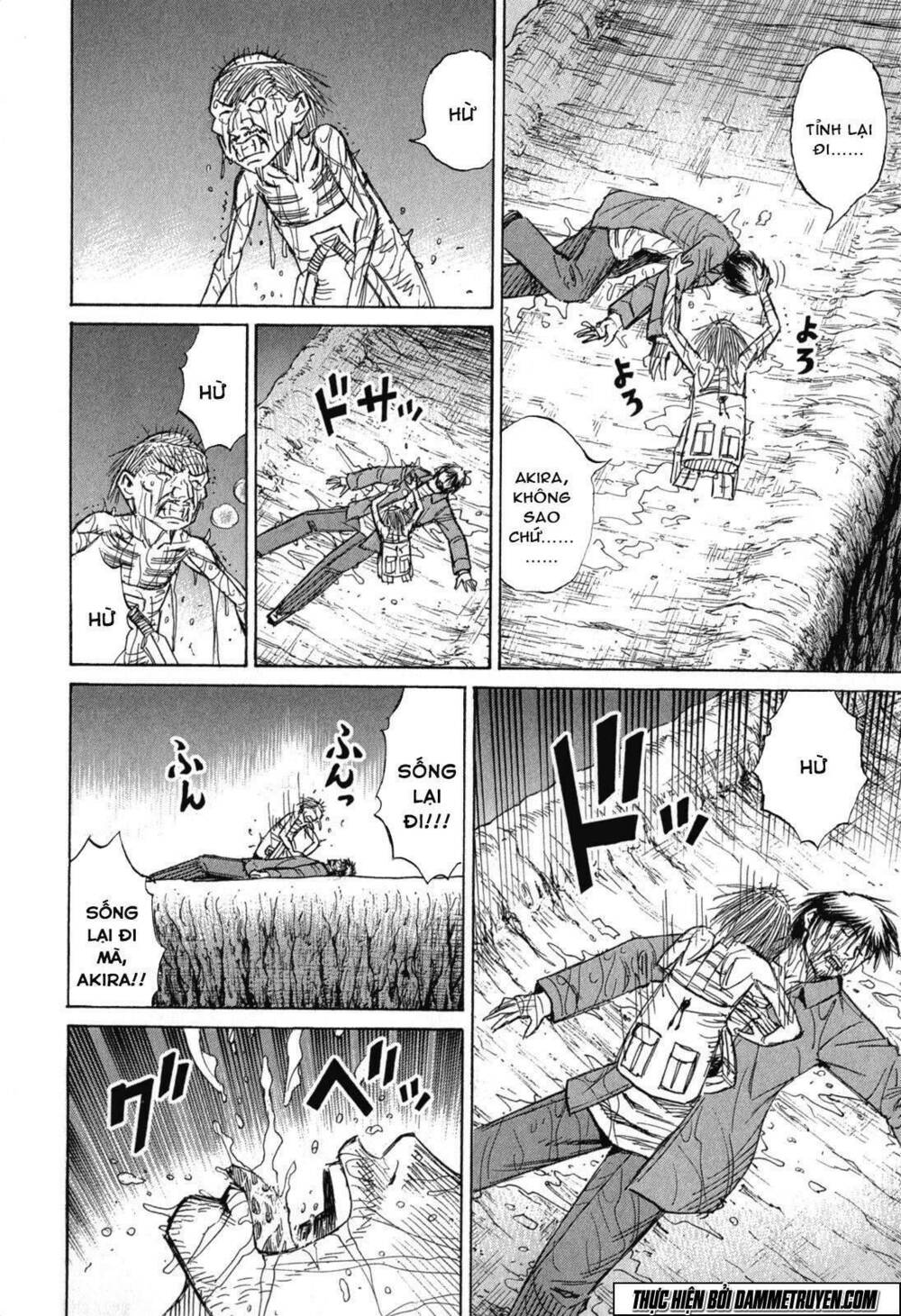 đảo ma cà rồng chapter 477 10