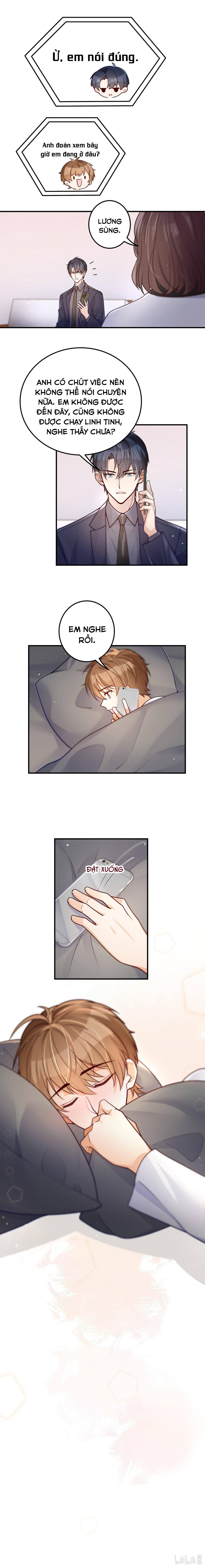 hướng dẫn đi vào giấc ngủ chapter 33 6